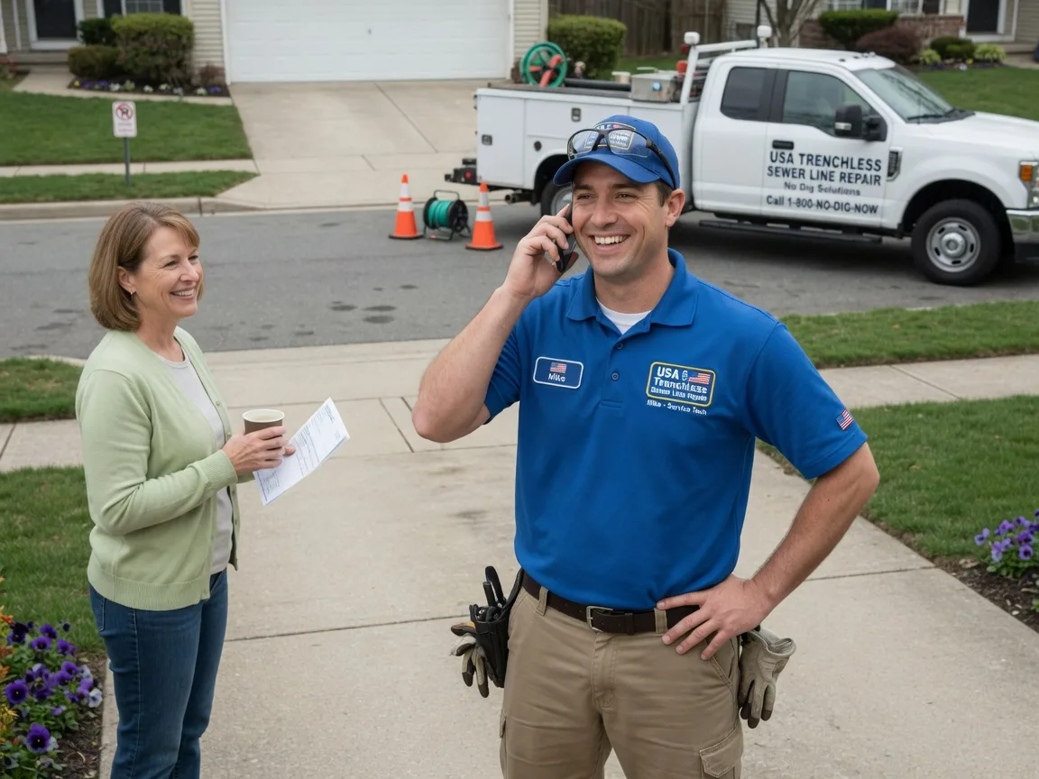 Sewer Line Repair Folsom, PA FAQs